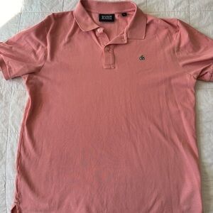Scotch and soda men’s polo
